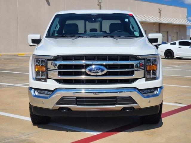 used 2021 Ford F-150 car, priced at $40,985