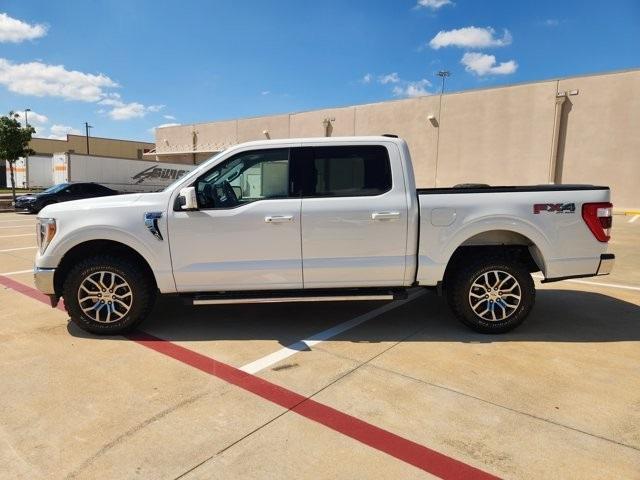 used 2021 Ford F-150 car, priced at $40,985