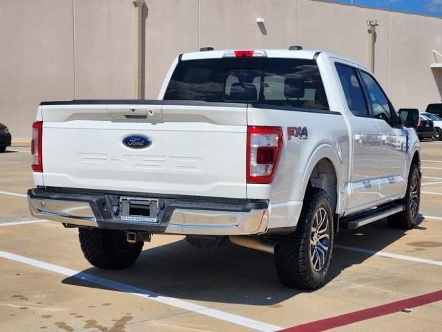 used 2021 Ford F-150 car, priced at $40,985