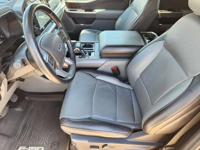 used 2021 Ford F-150 car, priced at $40,985