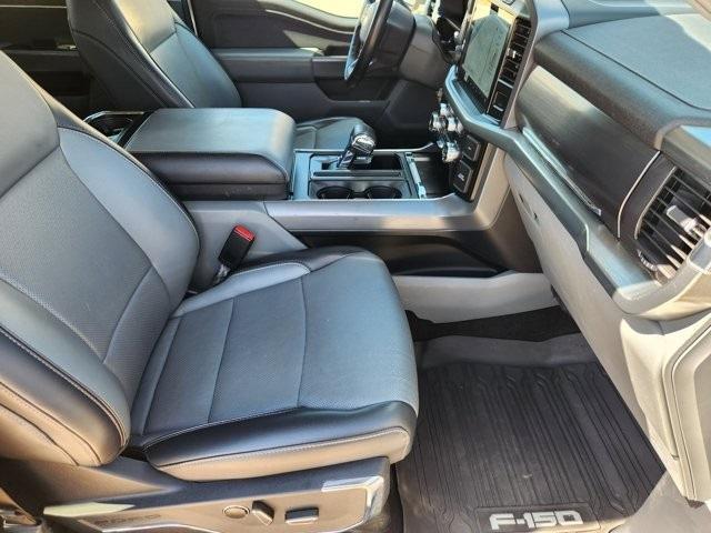 used 2021 Ford F-150 car, priced at $40,985