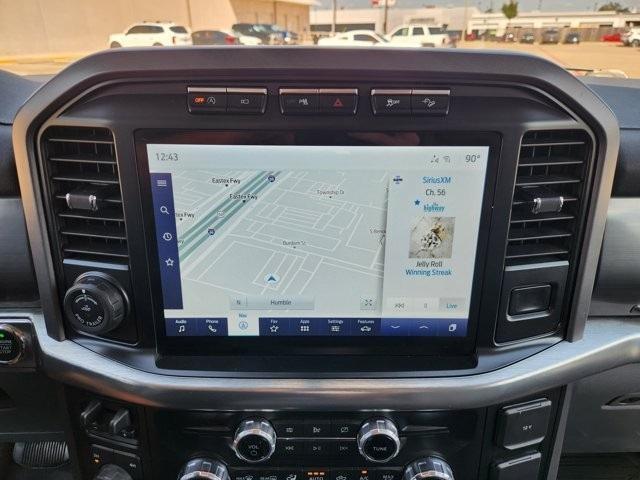 used 2021 Ford F-150 car, priced at $40,985