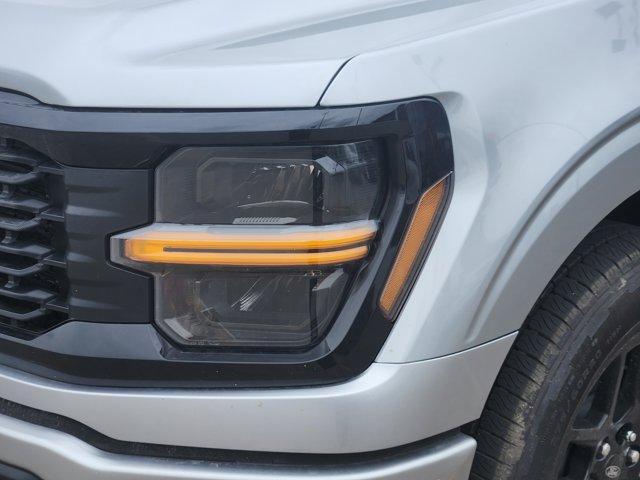new 2025 Ford F-150 car, priced at $49,465
