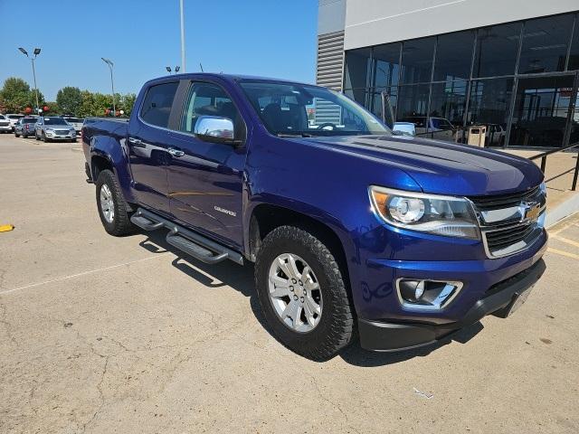 used 2016 Chevrolet Colorado car, priced at $18,746
