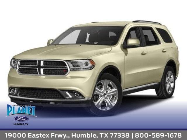 used 2016 Dodge Durango car, priced at $11,455