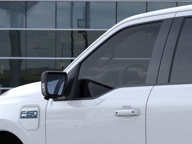 new 2025 Ford F-150 Lightning car, priced at $66,045