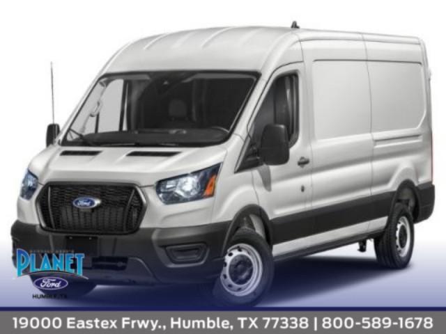 new 2024 Ford Transit-250 car