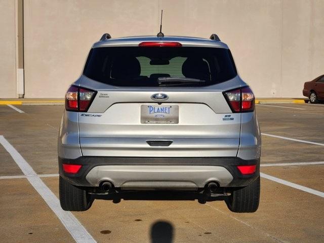 used 2018 Ford Escape car, priced at $11,555