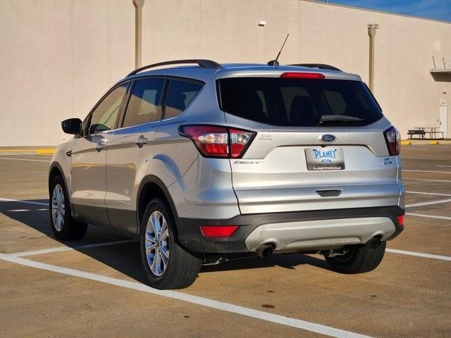used 2018 Ford Escape car, priced at $11,555