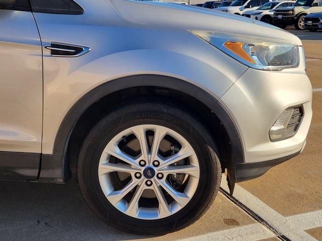 used 2018 Ford Escape car, priced at $11,555