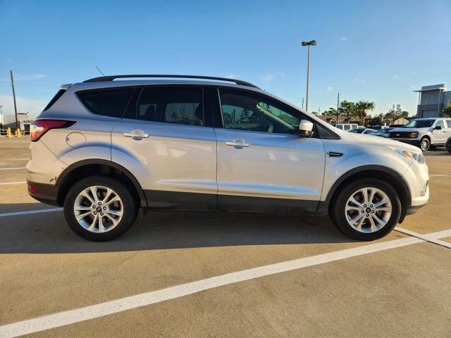 used 2018 Ford Escape car, priced at $11,555