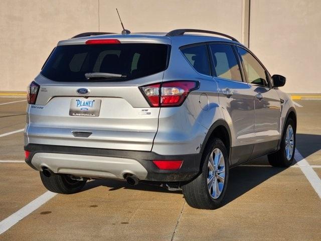 used 2018 Ford Escape car, priced at $11,555