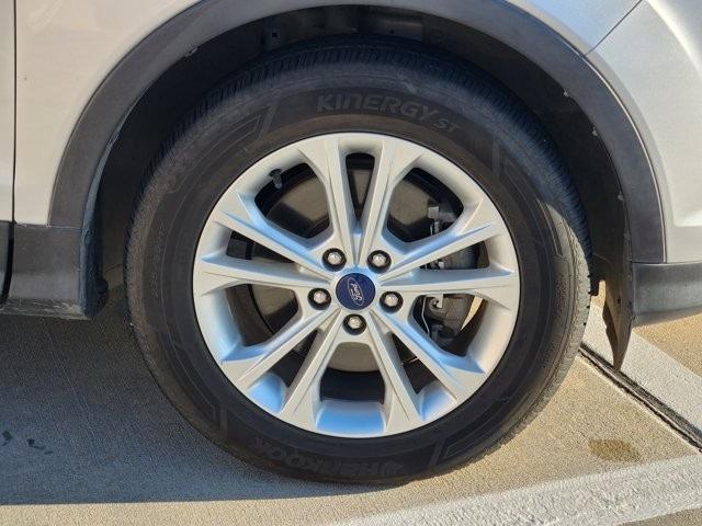 used 2018 Ford Escape car, priced at $11,555