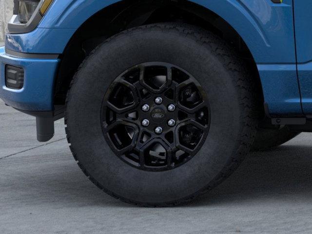 new 2025 Ford F-150 car, priced at $50,695