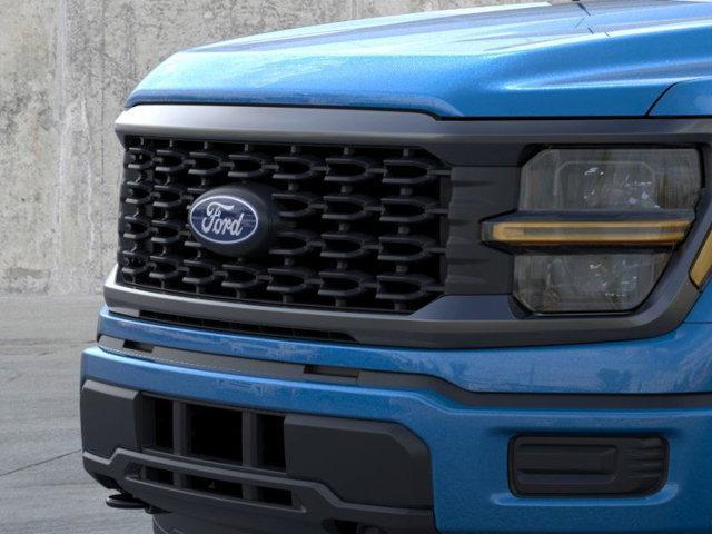 new 2025 Ford F-150 car, priced at $50,695