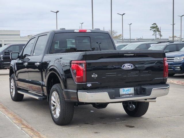 new 2024 Ford F-150 car, priced at $54,015