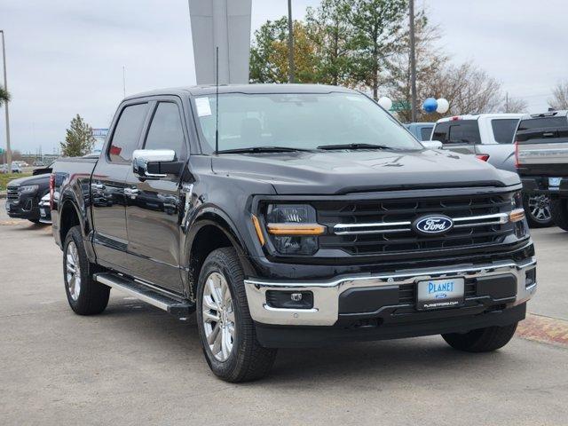 new 2024 Ford F-150 car, priced at $54,015