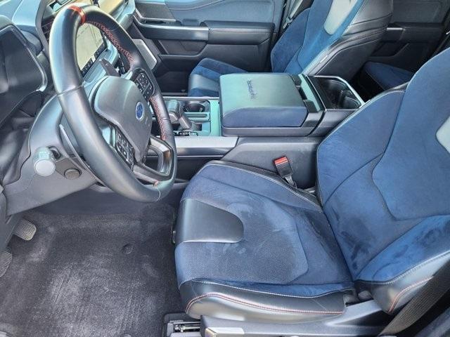 used 2023 Ford F-150 car, priced at $63,995