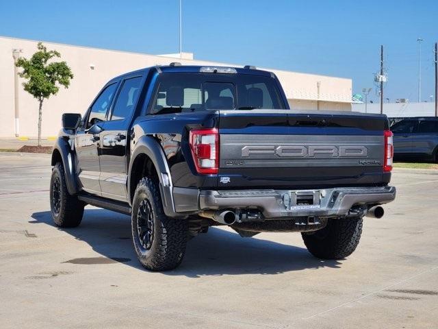 used 2023 Ford F-150 car, priced at $63,995
