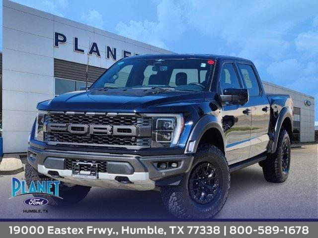 used 2023 Ford F-150 car, priced at $63,995