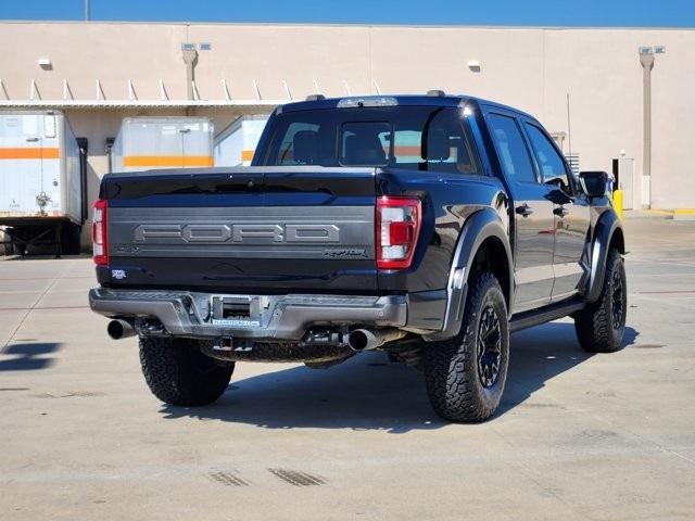 used 2023 Ford F-150 car, priced at $63,995