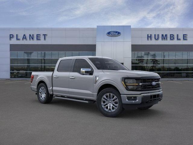 new 2024 Ford F-150 car, priced at $55,245