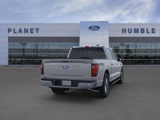 new 2024 Ford F-150 car, priced at $55,245