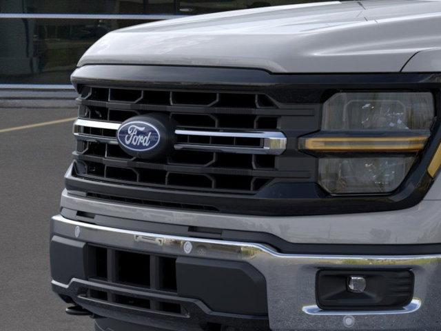 new 2024 Ford F-150 car, priced at $55,245