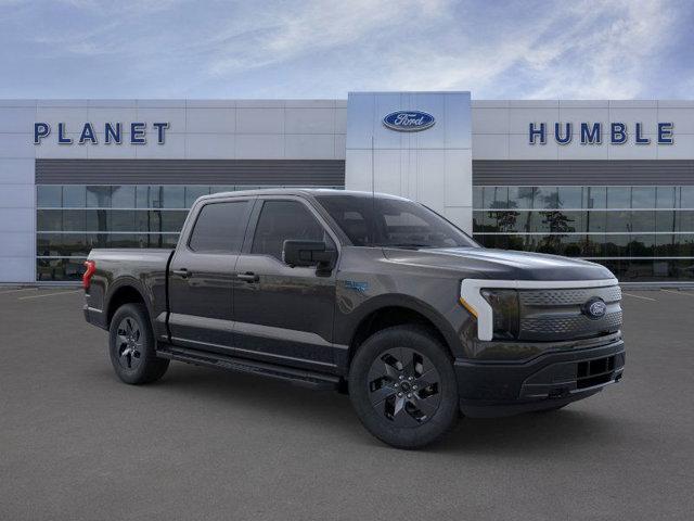 new 2025 Ford F-150 Lightning car, priced at $64,985