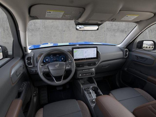 new 2025 Ford Bronco Sport car, priced at $37,930