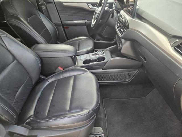 used 2022 Ford Escape car, priced at $18,694