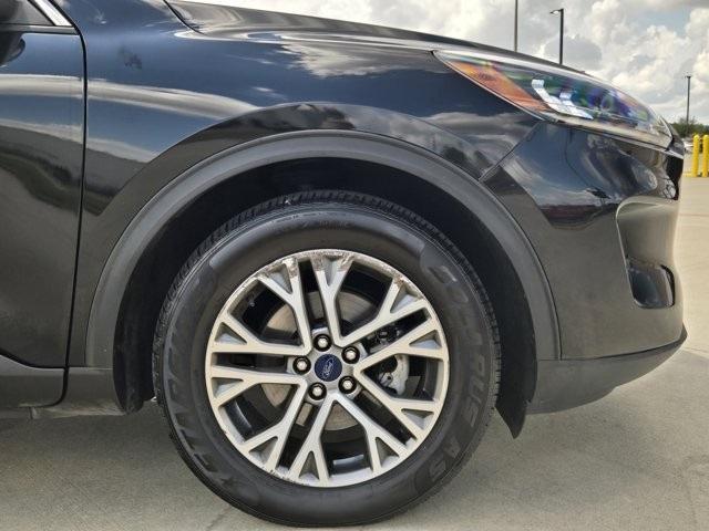 used 2022 Ford Escape car, priced at $18,694