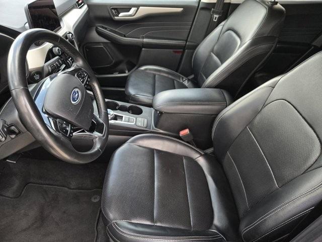 used 2022 Ford Escape car, priced at $18,694