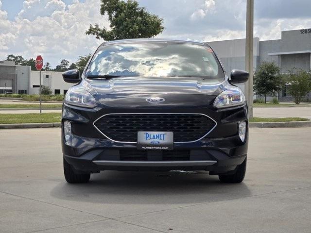 used 2022 Ford Escape car, priced at $18,694