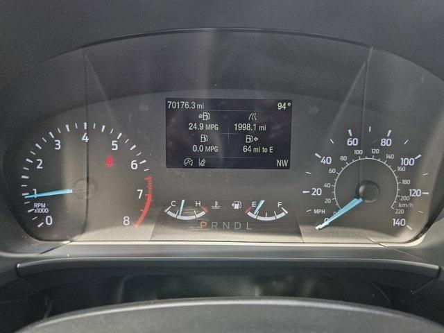 used 2022 Ford Escape car, priced at $18,694