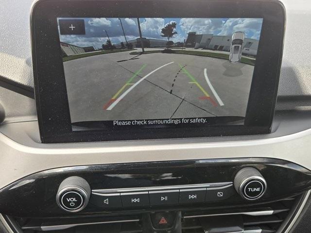 used 2022 Ford Escape car, priced at $18,694