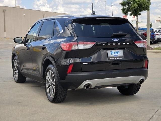 used 2022 Ford Escape car, priced at $18,694