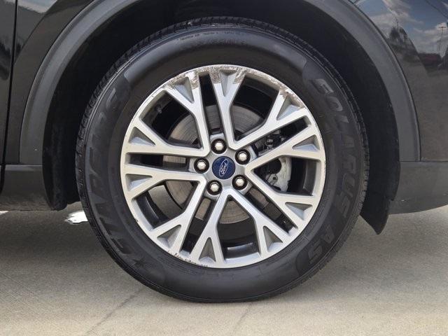 used 2022 Ford Escape car, priced at $18,694