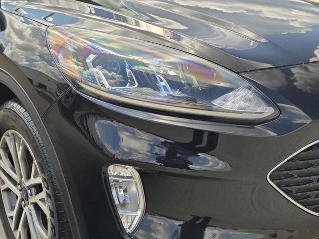 used 2022 Ford Escape car, priced at $18,694