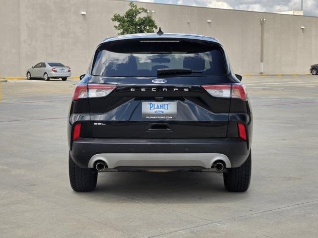 used 2022 Ford Escape car, priced at $18,694