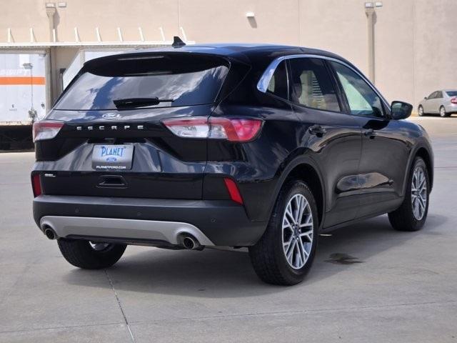 used 2022 Ford Escape car, priced at $18,694