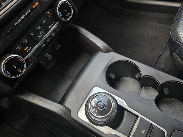 used 2022 Ford Escape car, priced at $18,694