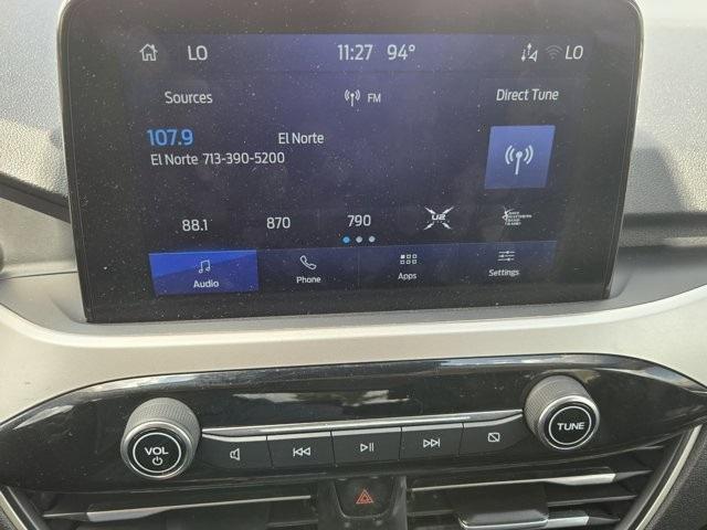 used 2022 Ford Escape car, priced at $18,694