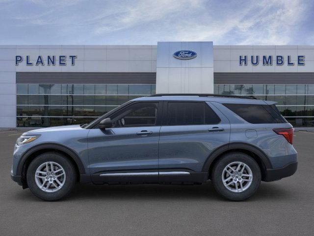 new 2025 Ford Explorer car, priced at $43,165