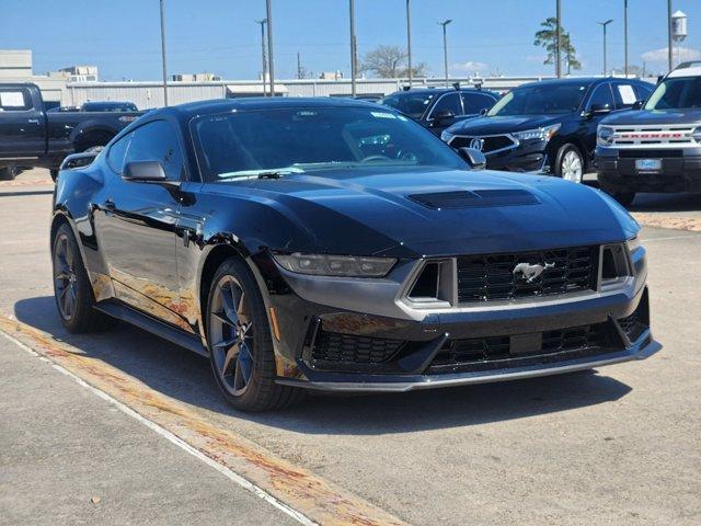 new 2025 Ford Mustang car, priced at $73,365