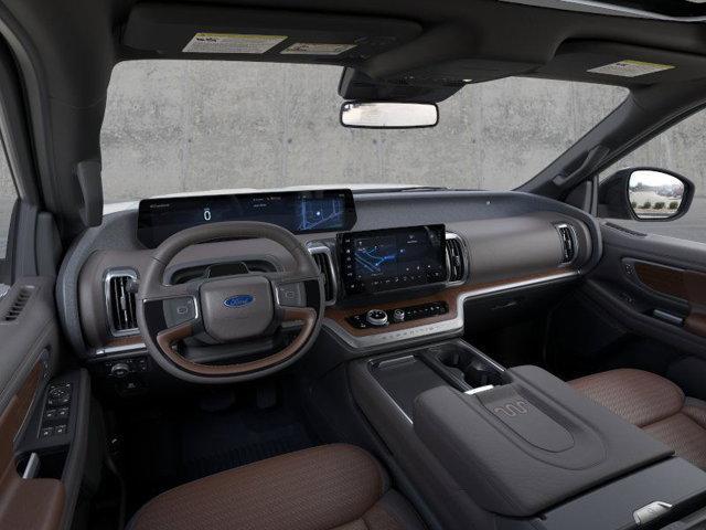 new 2025 Ford Expedition car, priced at $86,805