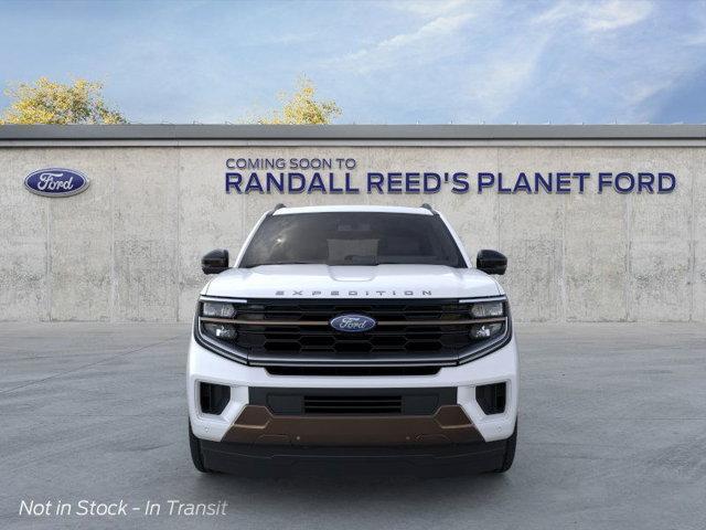 new 2025 Ford Expedition car, priced at $86,805