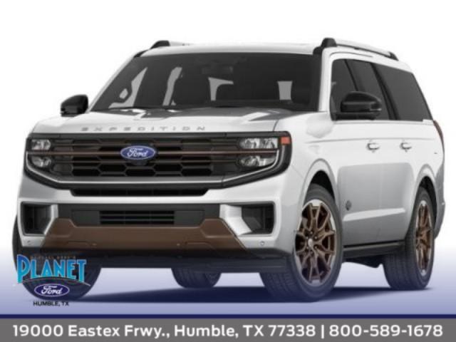 new 2025 Ford Expedition car