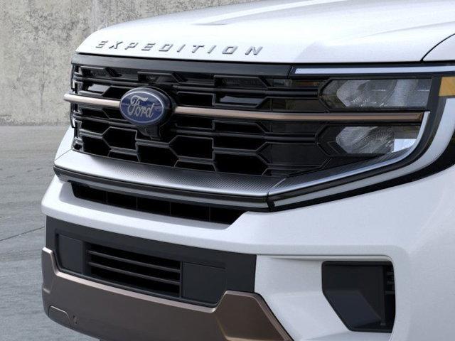 new 2025 Ford Expedition car, priced at $86,805