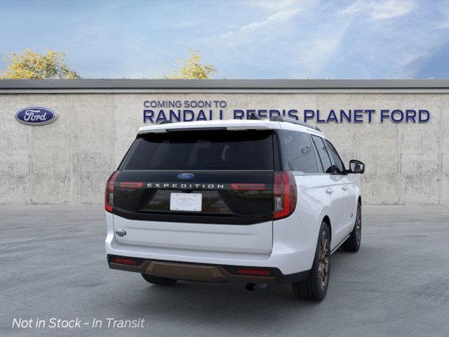 new 2025 Ford Expedition car, priced at $86,805